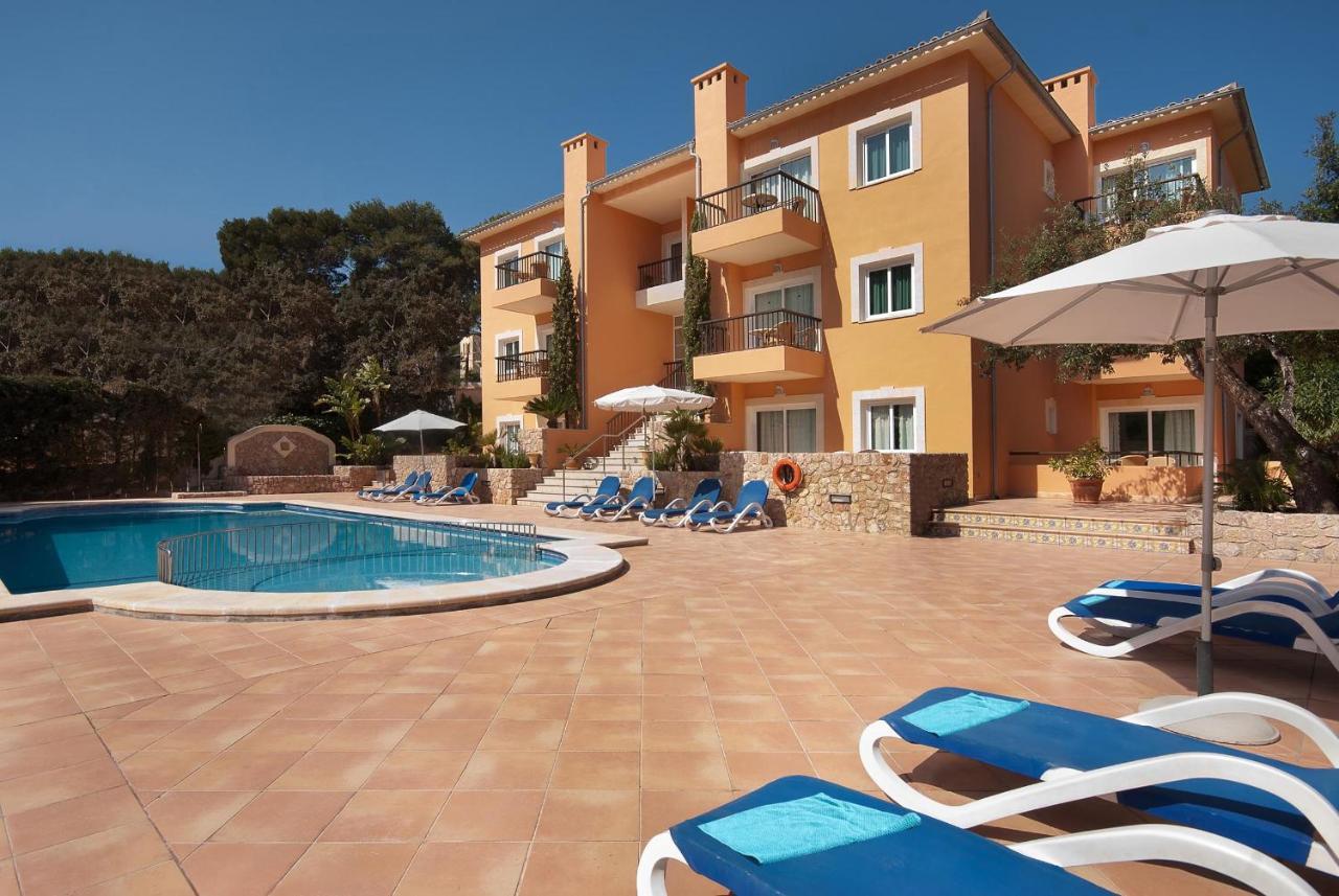 Ferienwohnung Pinos Altos 04 Cala de Sant Vicenc Exterior foto
