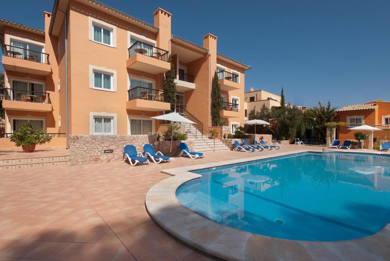 Ferienwohnung Pinos Altos 04 Cala de Sant Vicenc Exterior foto
