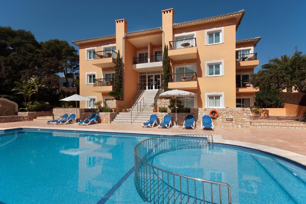 Ferienwohnung Pinos Altos 04 Cala de Sant Vicenc Exterior foto